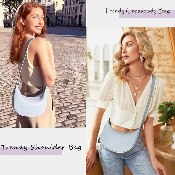 Straw Crossbody Bag Women Summer Raffia Rattan Beach Shoulder Handbag - Picture 2 of 7